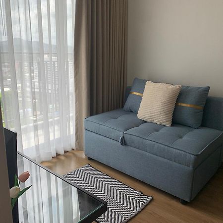 Condo Living In Hat Yai Ban Kho Hong Buitenkant foto
