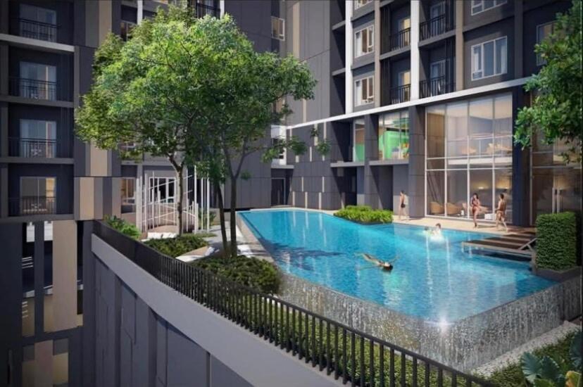 Condo Living In Hat Yai Ban Kho Hong Buitenkant foto