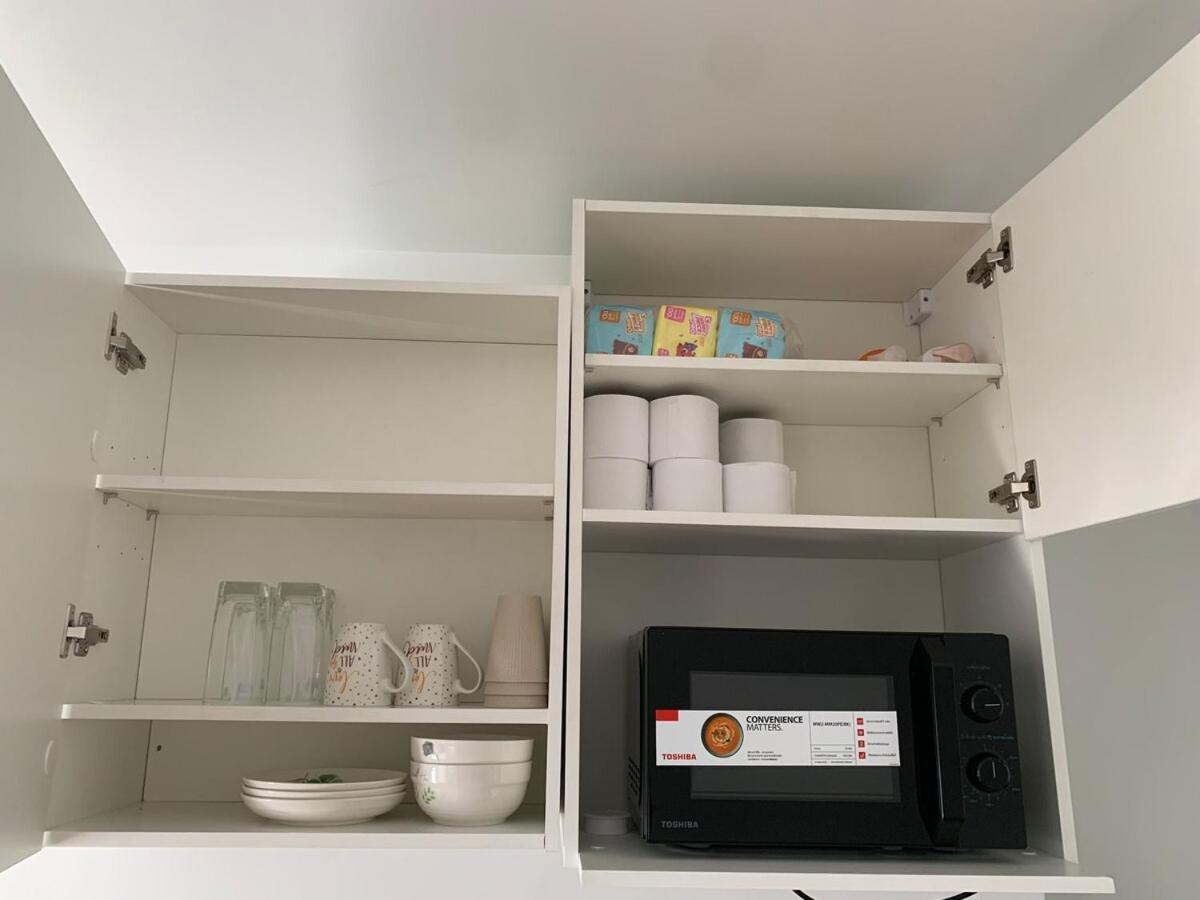 Condo Living In Hat Yai Ban Kho Hong Buitenkant foto