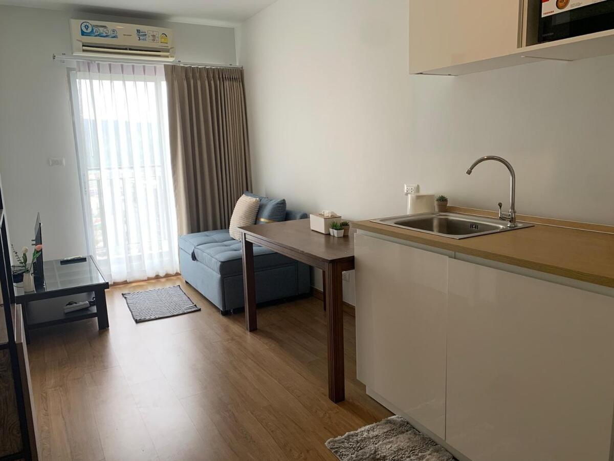 Condo Living In Hat Yai Ban Kho Hong Buitenkant foto