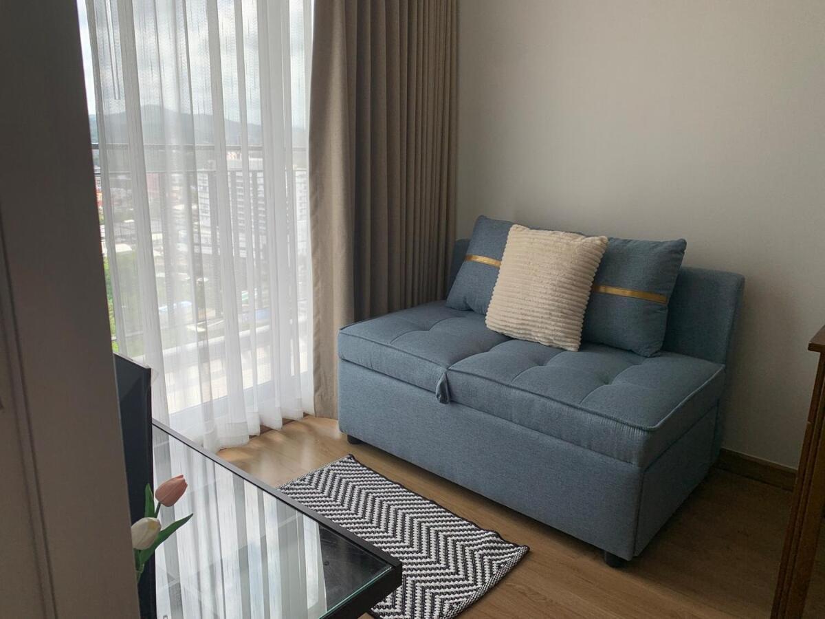 Condo Living In Hat Yai Ban Kho Hong Buitenkant foto