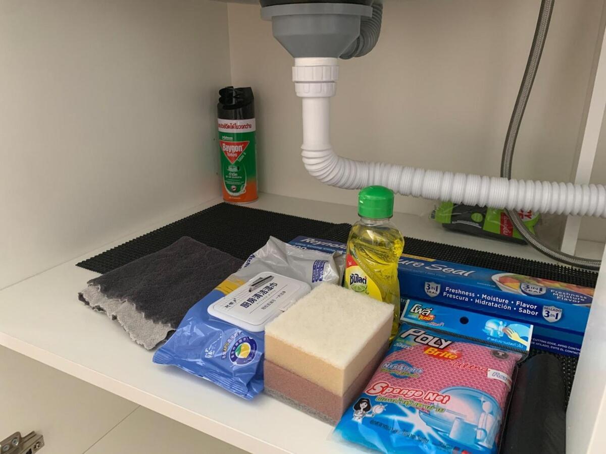 Condo Living In Hat Yai Ban Kho Hong Buitenkant foto