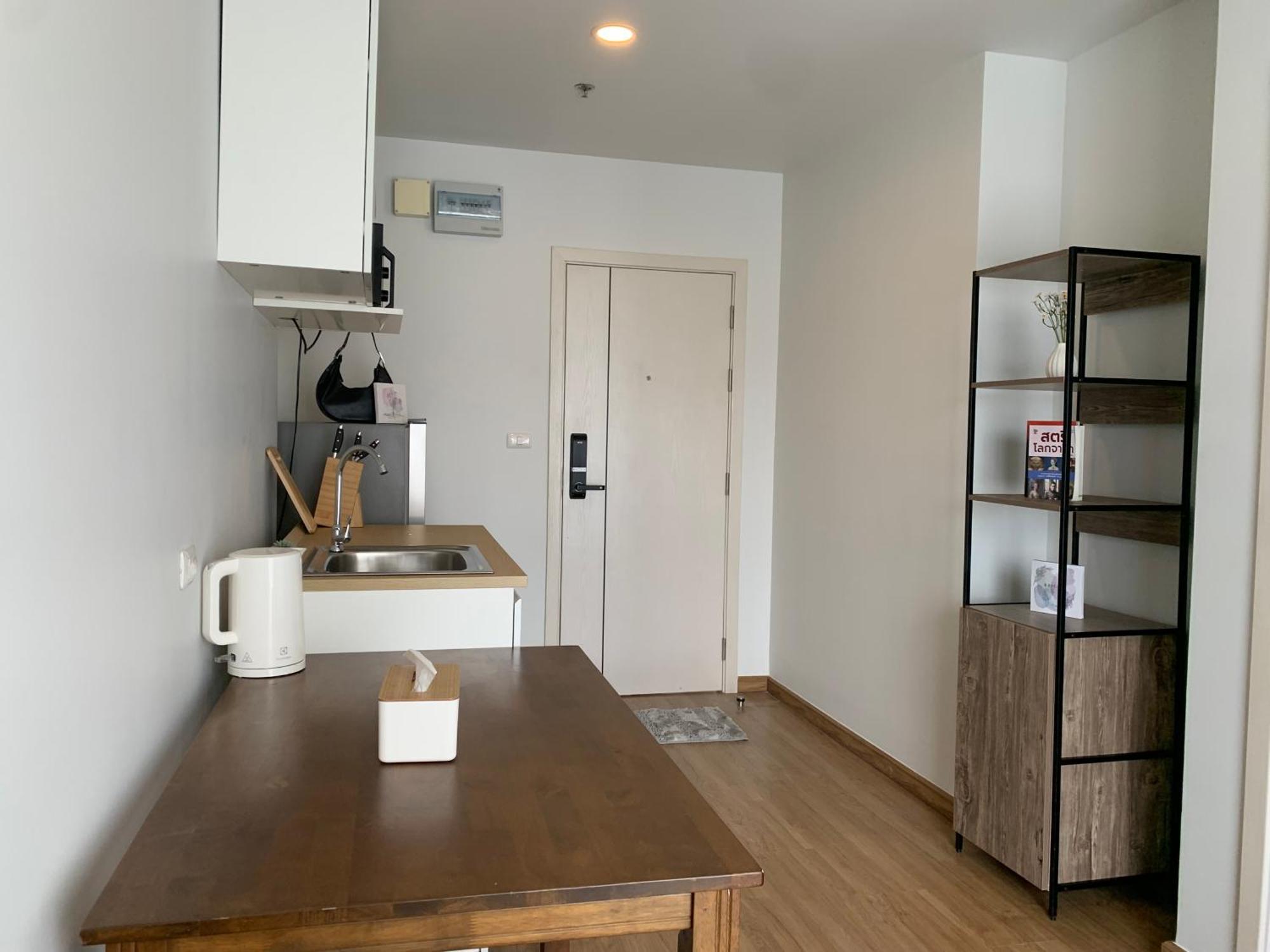 Condo Living In Hat Yai Ban Kho Hong Buitenkant foto