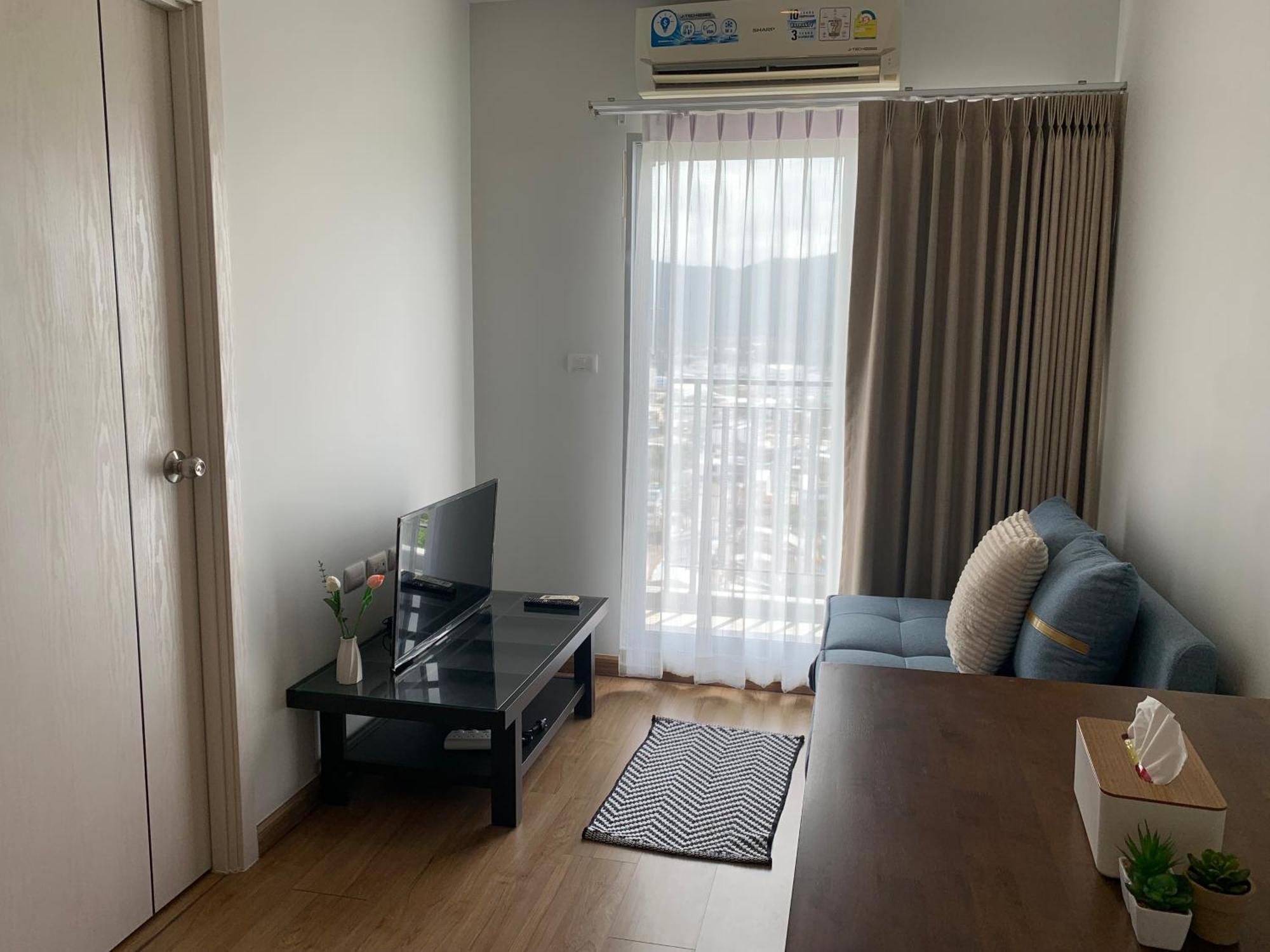 Condo Living In Hat Yai Ban Kho Hong Buitenkant foto