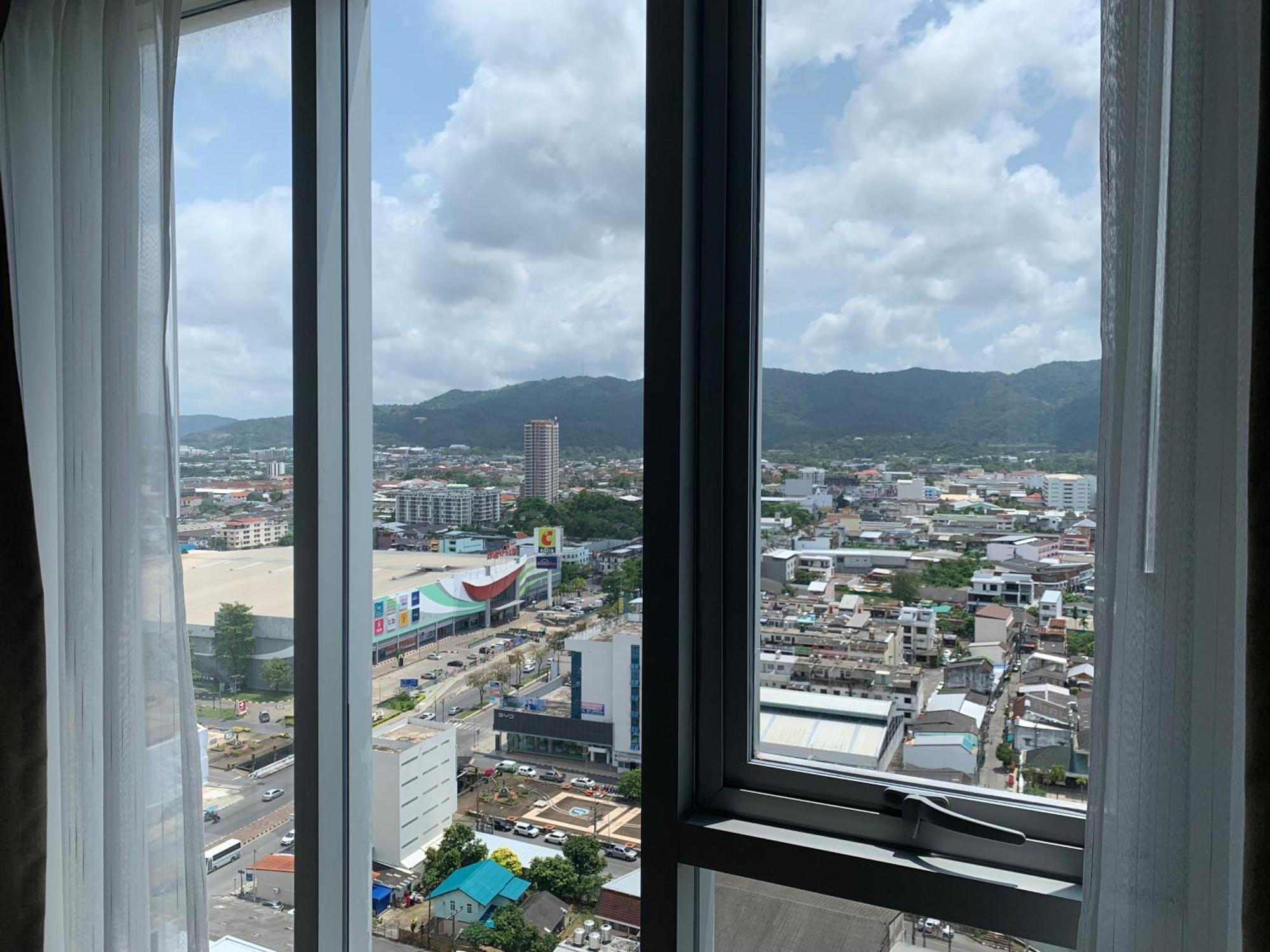 Condo Living In Hat Yai Ban Kho Hong Buitenkant foto